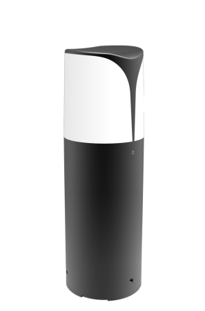 Ландшафтный светильник 1*E27 23Вт Черный IP20 Piccadilly O017FL-01B Outdoor