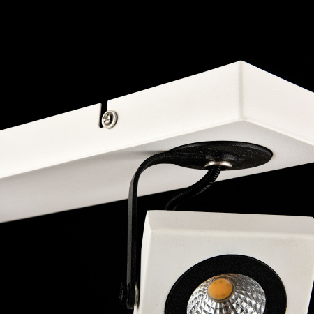 Светильник спот 5Вт 3000K Белый IP20 Magnetar 2 SP162-CW-02-W Maytoni