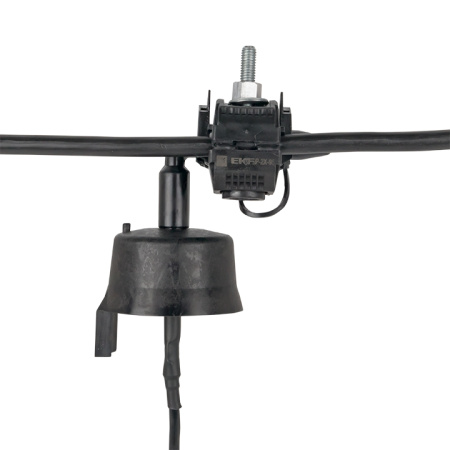 Ограничитель перенапряжения LVA-440B-CL (Uраб - 440 В) PROxima EKF