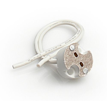 Патрон G5.3 керамика (a024025) Elektrostandard