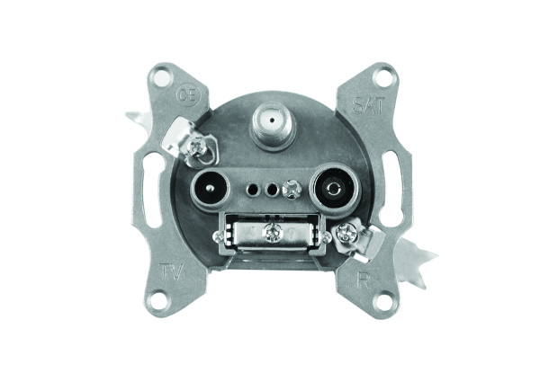 Donel Розетка TV-FM-SAT оконечная 3 выхода