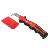 Нож для снятия изоляции с пяткой 1000V WS-31 Professional EKF