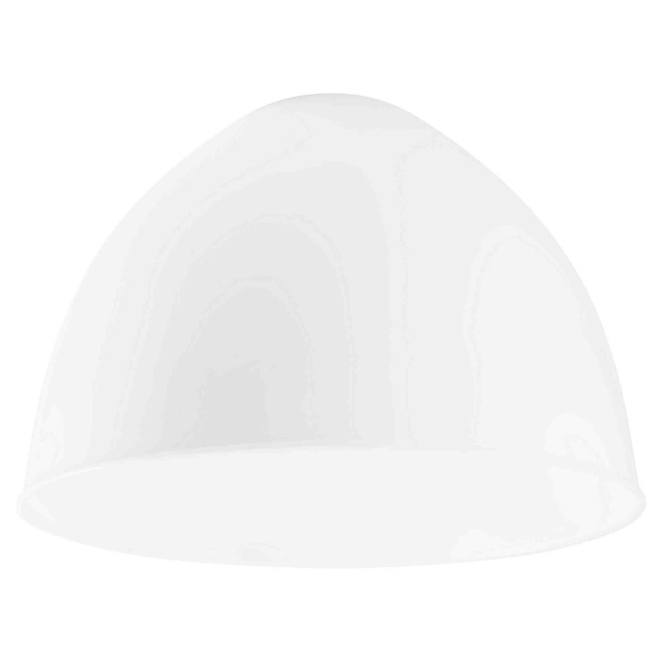 16-39 Плафон для светильника, белый, макс. 15Вт, Е27, Ø300х210мм, установочное отверстие Ø40мм, пластик APEYRON