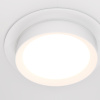 Встраиваемый светильник 1*GX53 15Вт Белый IP20 Downlight DL086-GX53-RD-W Technical Maytoni