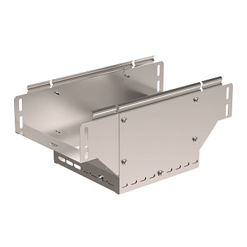 Ответвитель Т-образный вертикальный Стандарт INOX (AISI 409) 200х80 Промрукав