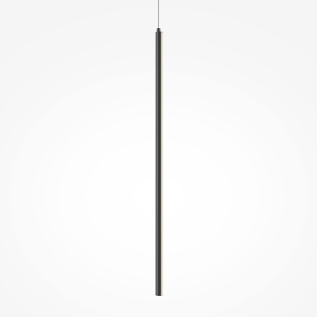 Подвесной светильник LED 11Вт Черный IP20 Halo MOD246PL-L12BK Maytoni