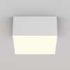 Потолочный светильник LED 12Вт Белый IP20 Ceiling & Wall C032CL-12W3K-SQ-W Technical Maytoni