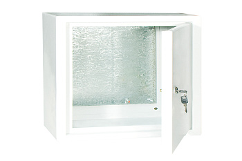 Щит металлический ЩМП-4.6.2 IP66 (400х600х200) TDM