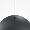Подвесной светильник 1*E27 40Вт Черный IP20 Basic colors MOD168PL-01B Maytoni