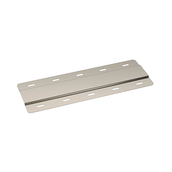 Соединитель донный, ширина 400 мм, AISI 304 DKC