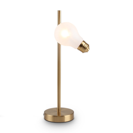 Настольный светильник 1*G9 40Вт Латунь IP20 Evidence FR5372TL-01BS Freya