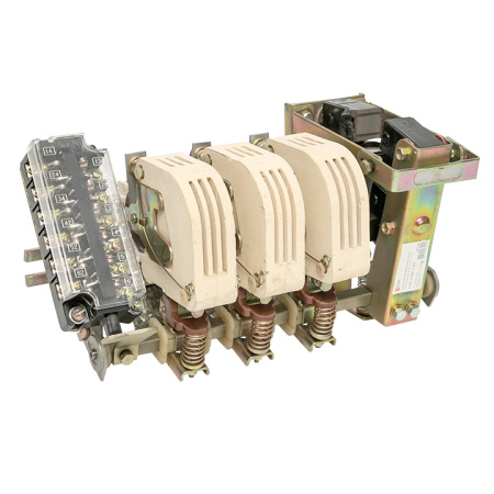 Контактор КТ-6013 100А 380В 3NO+3NC PROxima EKF