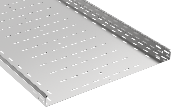 ESCA 7 Лоток перфорированный 50х600х2000-2,0 IEK
