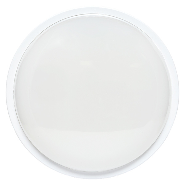 Светильник светодиодный ЖКХ круг ДПО-2900 с микроволновым датчиком движения 25Вт 4000K IP65 PROxima EKF