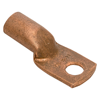 Наконечник медный ТМ 185-16-21 PROxima EKF