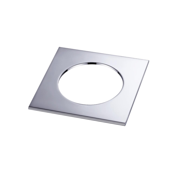 Рамка декор.к арт.357585-357587,357589,357909-357910,37063 METIS хром G NOVOTECH