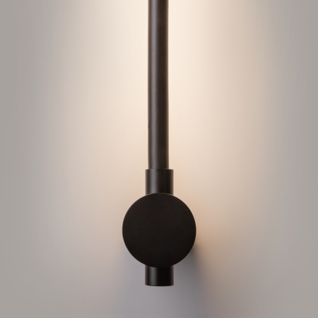 Настенный светильник (бра) LED 6Вт Черный IP20 Rotta MOD413WL-L6B3K Maytoni