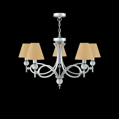 Люстра 5*E14 40Вт Хром IP20 Eclectic 16 M2-05-CR-LMP-O-23 Maytoni