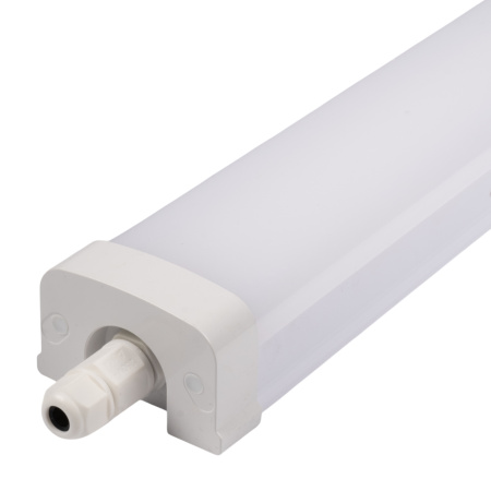 Светильник светодиодный ДСП 60Вт 4000К 7000Лм 1545х48х74 IP65 JazzWay