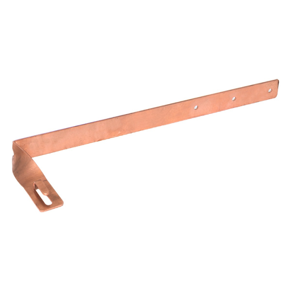 Держатель под черепицу L=330мм скрученный Сu PROxima EKF Держатель под черепицу L=330мм скрученный Сu PROxima EKF