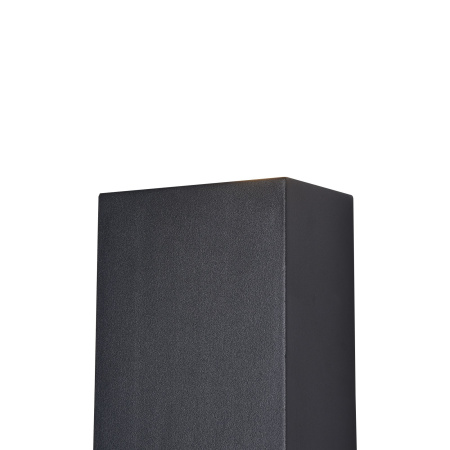 Бра 6Вт 3000K Черный IP20 Times Square O581WL-L6B Outdoor