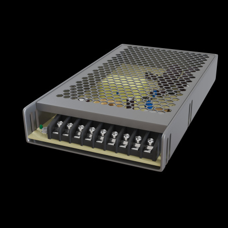 Блок питания Черный TRX004DR-200S Technical