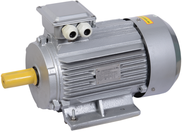 Электродвигатель асинхронный трехфазный АИР 112MA6 380В 3кВт 1000об/мин 1081 DRIVE IEK