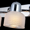 Светильник спот 3*E27 40Вт Хром IP20 Debora FR5344-WL-03-CH Freya