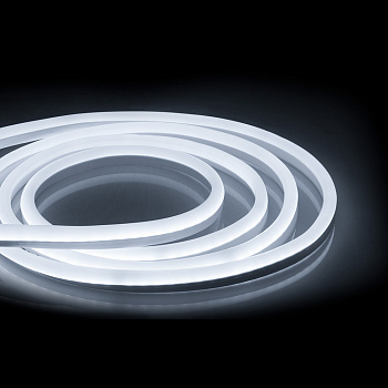 Светодиодная LED лента Feron LS721 неоновая, 144SMD(2835)/м 12Вт/м 50м IP67 220V 6500K