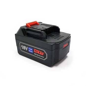 Аккумулятор-18V Li-Ion 4.0A Toua