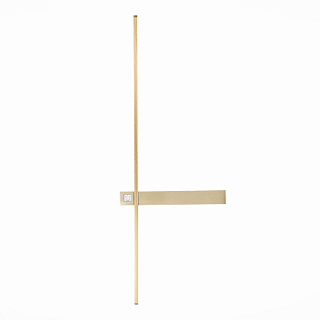 Светильник настенный Латунь/Латунь LED 1*6Вт 4000К SL1589.031.01 ST LUCE