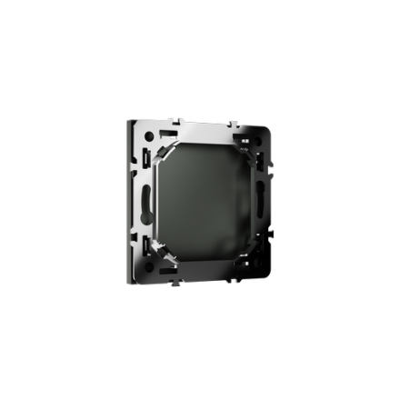 Заглушка Voltum S70 с суппортом, (титан)