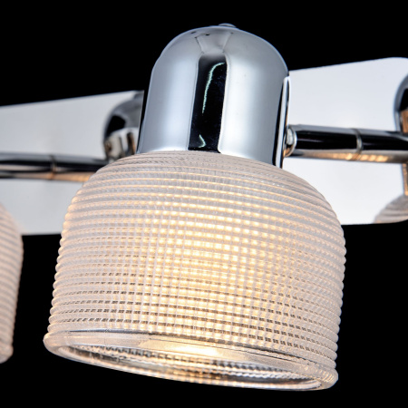 Светильник спот 3*E27 40Вт Хром IP20 Debora FR5344-WL-03-CH Freya