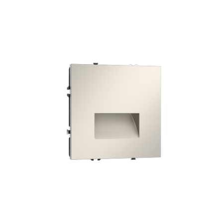 Подсветка светодиодная встраиваемая Voltum S70, (кашемир)