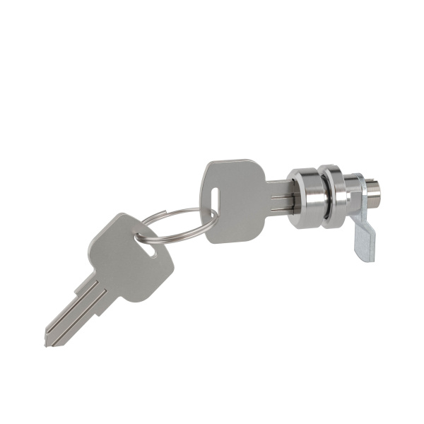 Замок для дверцы щитка встраиваемого IP41 DKC