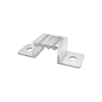 AC-37 Комплект крепежей пластиковых для светодиодной ленты 220В, чип 2835, 60д/м, 5шт APEYRON