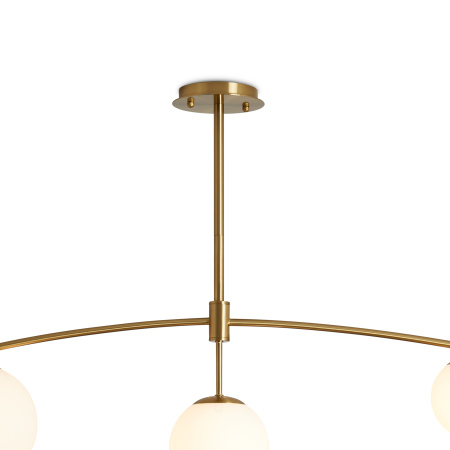 Потолочный светильник 4*E14 60Вт Латунь IP20 Hanger FR5443CL-04BS Freya