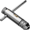 M3- M10, Метчикодержатель с храповым механизмом и реверсом ЗУБР M3- M10, Метчикодержатель с храповым механизмом и реверсом ЗУБР