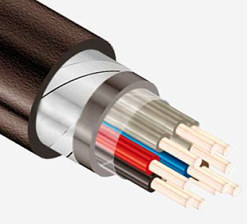 Кабель КВВГЭнг(А) 10х1,5