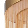 Потолочный светильник LED 36Вт Золото IP20 Imaginary MOD190CL-L36G3K Maytoni