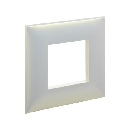 Рамка "Avanti", "Белый жемчуг", 1 пост (2 мод.) DKC