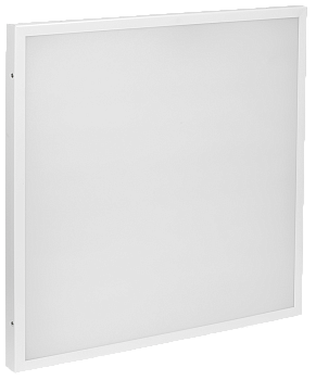 Светильник светодиодный ДВО 6591L PRO 45Вт 4000К 595х595х35мм опал IEK