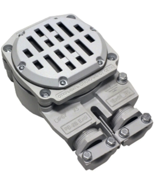 Сирена сигнальная ПВСС-511 У1, 230В AC, IP67 Электротехник