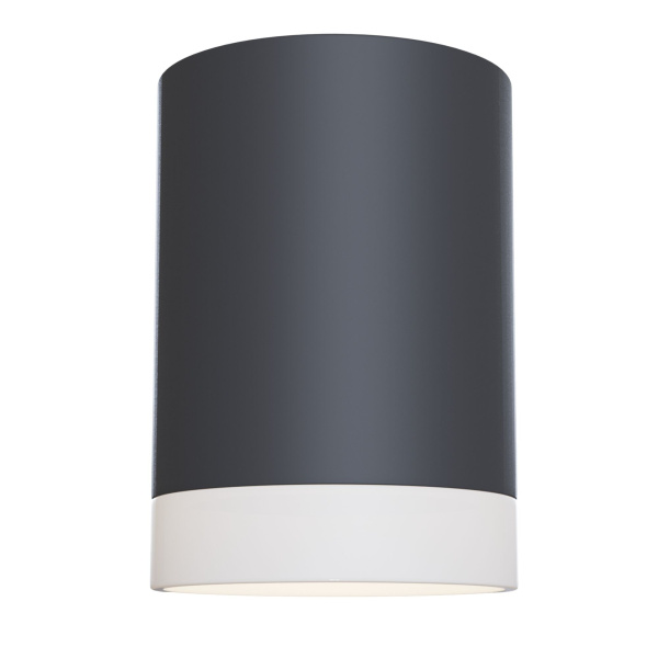 Потолочный светильник 1*GU10 10Вт Черный IP20 Pauline C008CW-01B Technical