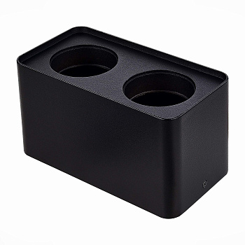 Накладной корпус для светодиодного модуля серии ST850, ST851 Черный ST053.402.02 ST LUCE