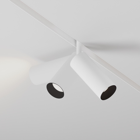 Трековый светильник LED 12Вт Белый IP20 Magnetic track system Exility TR032-2-12W3K-S-W Technical Maytoni