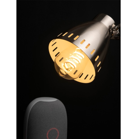 Умная филаментная RGB лампа E27 ST64