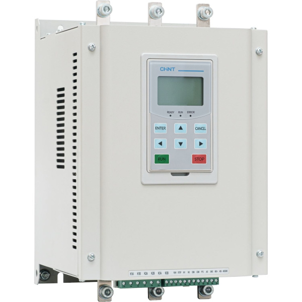 Устройство плавного пуска NJR5-370/ZX3 370А 185кВт 380В CHINT