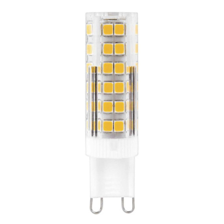 Лампа светодиодная Feron LB-433 G9 7W 6400K