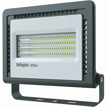 Прожектор светодиодный ДО-100w 4000К 8100Лм IP65 Navigator Group